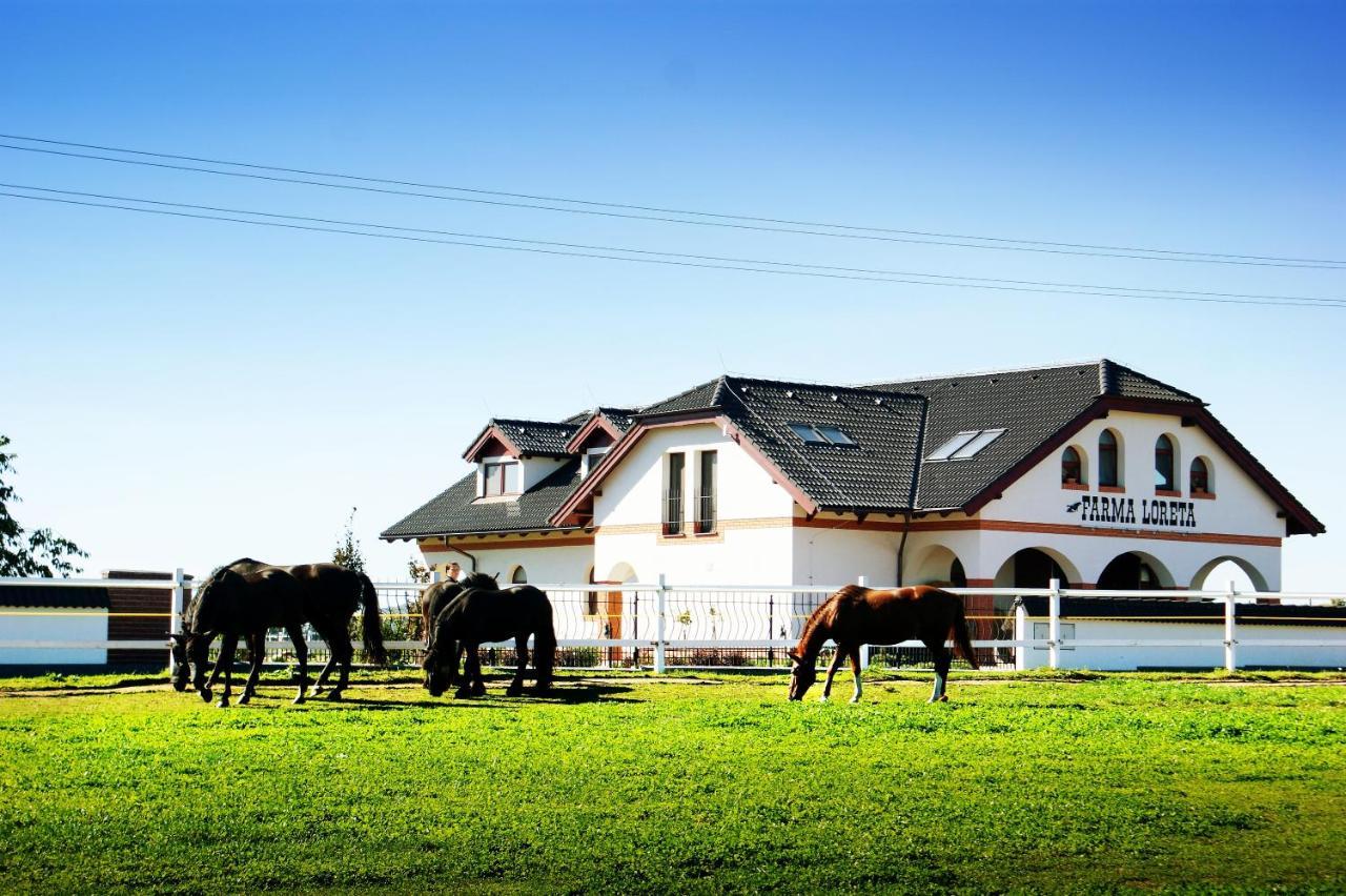 Farma Loreta Vlašim Екстериор снимка